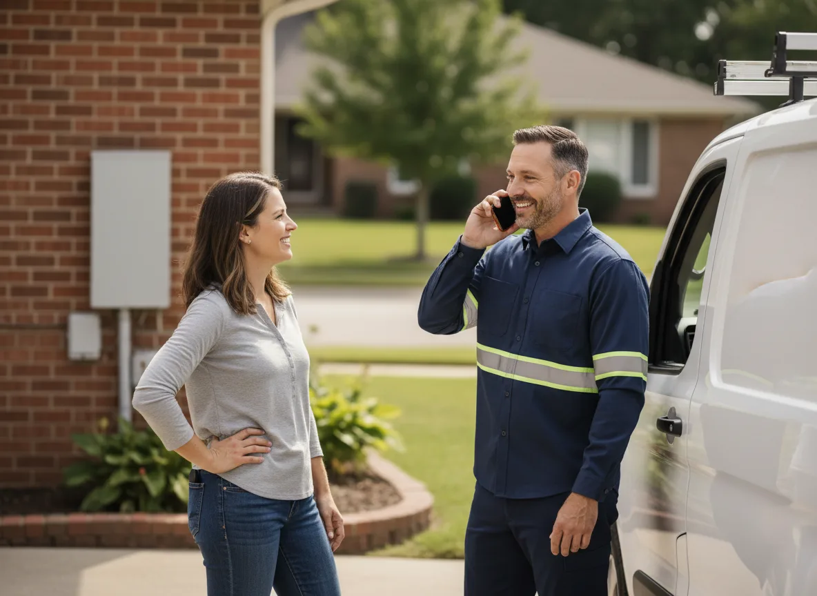 Electrical repair frequently asked questions in Fryburg, PA